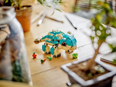 LEGO Jurassic World Pikku-Bumpy: Ankylosaurus 76962