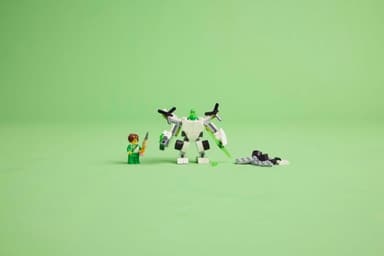 LEGO DREAMZzz Z-Blobin robotti‑ ja ajoneuvoseikkailut 71487