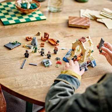 LEGO Harry Potter Tylypahkan linnan venevaja 76426