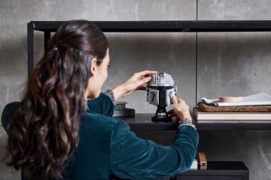 LEGO Star Wars Mandalorialaisen kypärä 75328