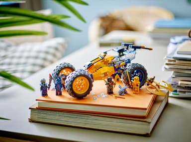 LEGO Ninjago Arinin ninjamaastomönkijä 71811