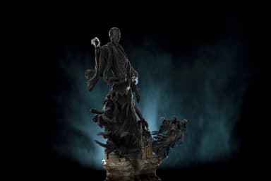 Iron studios Harry Potter toimintahahmo (Dementor)