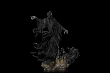 Iron studios Harry Potter toimintahahmo (Dementor)