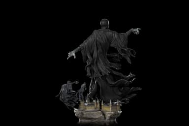 Iron studios Harry Potter toimintahahmo (Dementor)