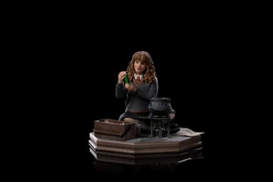 Iron studios Harry Potter toimintahahmo (Hermione Granger)