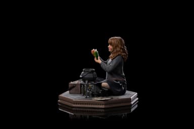 Iron studios Harry Potter toimintahahmo (Hermione Granger)