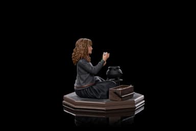 Iron studios Harry Potter toimintahahmo (Hermione Granger)
