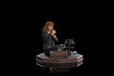 Iron studios Harry Potter toimintahahmo (Hermione Granger)