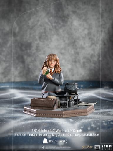 Iron studios Harry Potter toimintahahmo (Hermione Granger)