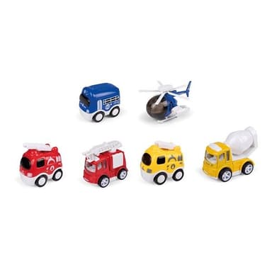 Eddy Toys Autorata 12 osaa
