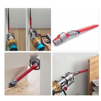 Elementtisuutin Dyson V7 V8 V10 V11 V12 V15:een