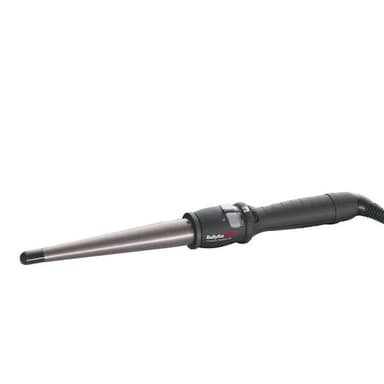 BaByliss Pro Titanium Tourmaline Curling Iron 19mm