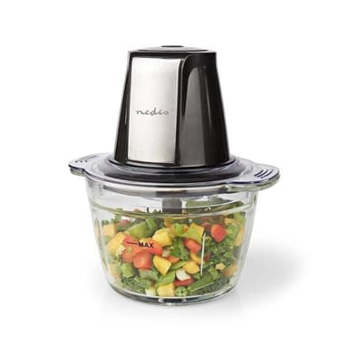 Nedis Minileikkuri 1L 500 W