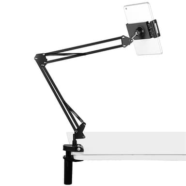 Puluz Säädettävä tabletin pidike tableteille