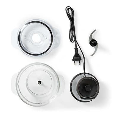 Nedis Minileikkuri 1L 500 W