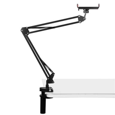 Puluz Säädettävä tabletin pidike tableteille