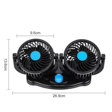Dual Tuuletin autoon