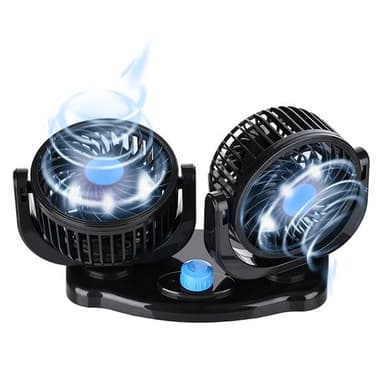 Dual Tuuletin autoon