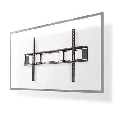 Nedis Kiinteä Seinäkiinnike TV 37-70""