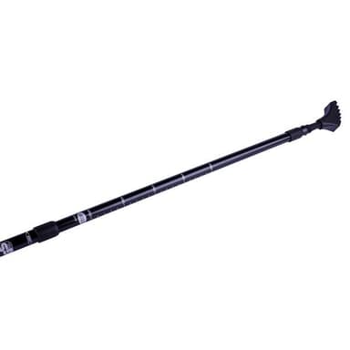 Kevyet alumiiniset kokoontaitettavat kävelysauvat - 3-osainen 67-135 CM - 2 kpl