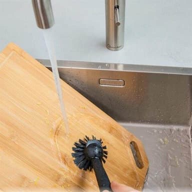 MasterChef Bambusta valmistettu leikkuulauta 2-pack -Kuuluisa Masterchefiltä