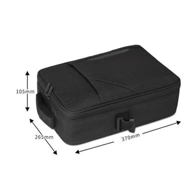 Vesitiivis Olkalaukku DJI Mini 3 Pro