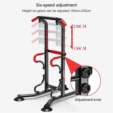 Dips/Chins/ Pull Ups Teline