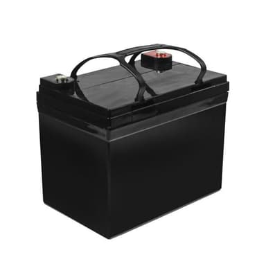 Green Cell AGM Akku 12V 33Ah