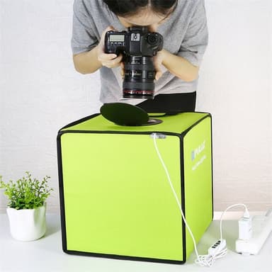 PULUZ 30cm Taitettava Lightbox
