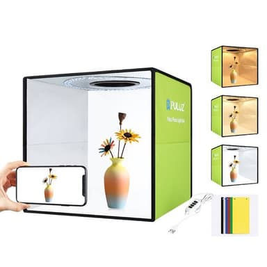 PULUZ 30cm Taitettava Lightbox