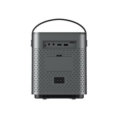 Havit PRO -projektori Android TV 9.0:lla ja WiFi:llä - harmaa