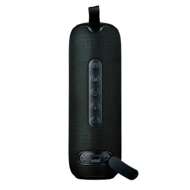 Kannettava Bluetooth-kaiutin, jossa on RGB-valo ja 10W teho