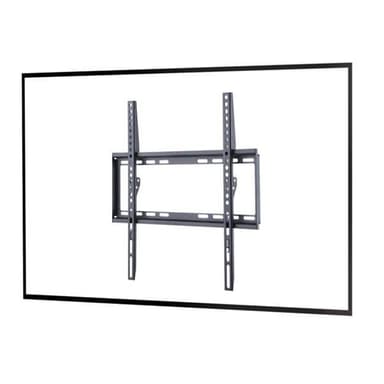 Seinäkiinnike 32-55"" televisioille - Max 35kg