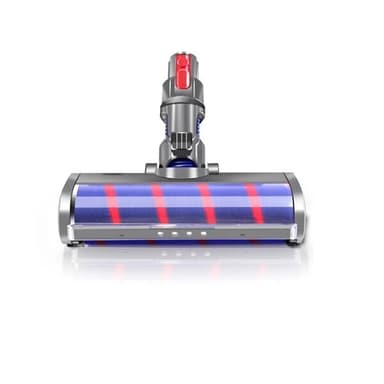 Lattiasuulake pehmeällä harjalla Dyson V7 V8 V10 V11