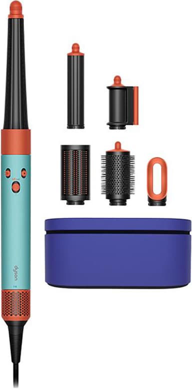 Dyson Airwrap I.D. Straight + Wavy muotoilulaite (topaasi)