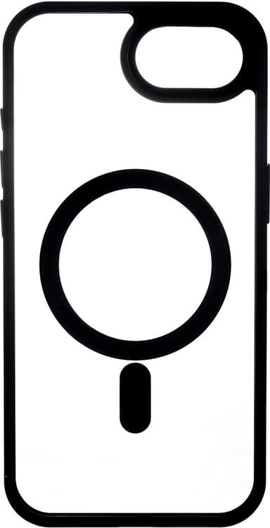 Onsala iPhone 16E Bumper suojakuori (kirkas)