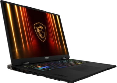 MSI Vector R9-9955HX/32/2TB/5080/18(QHD)-240 pelikannettava