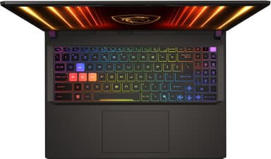 MSI Vector U7-255HX/16/1TB/5070TI/16(QHD)-240 pelikannettava