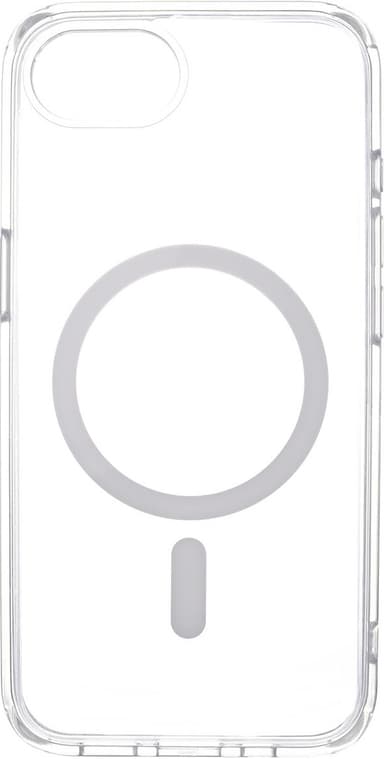 Onsala iPhone 16E MagSafe TPU suojakuori (kirkas)