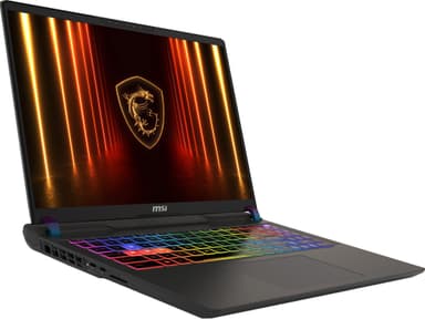 MSI Vector U7-255HX/16/1TB/5070TI/16(QHD)-240 pelikannettava