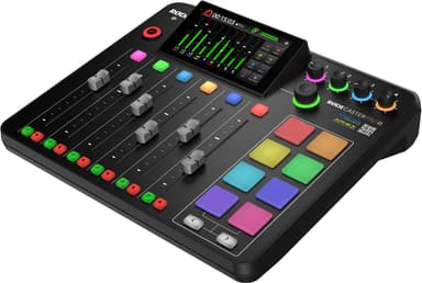 Rode Rodecaster Pro II mikrofonisetti