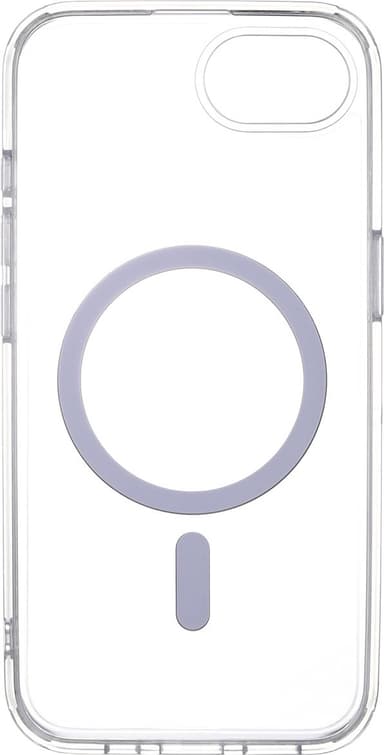 Onsala iPhone 16E MagSafe TPU suojakuori (kirkas)