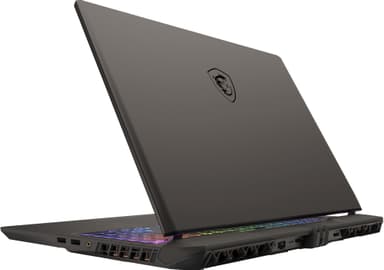 MSI Vector U7-255HX/16/1TB/5070TI/16(QHD)-240 pelikannettava