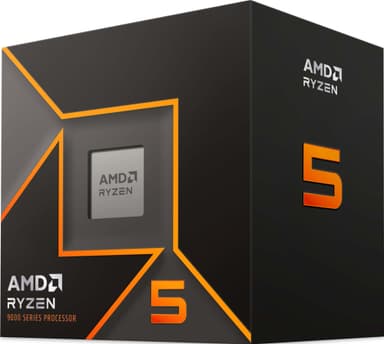 AMD Ryzen 5 9600 prosessori