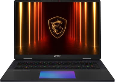 MSI Titan U9-285HX/64/6TB/5080/18(UHD)-120 pelikannettava