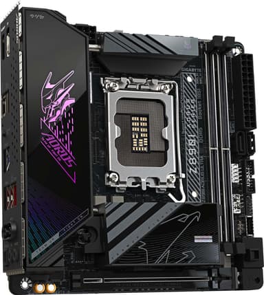 Gigabyte Z890I AORUS ULTRA emolevy