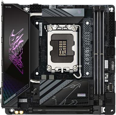 Gigabyte Z890I AORUS ULTRA emolevy