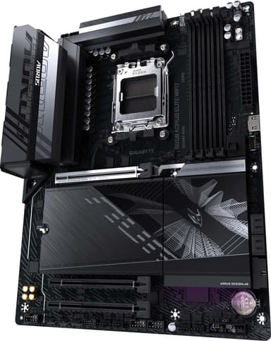 Gigabyte B850 AORUS ELITE WIFI7 emolevy
