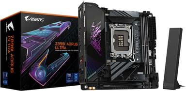 Gigabyte Z890I AORUS ULTRA emolevy