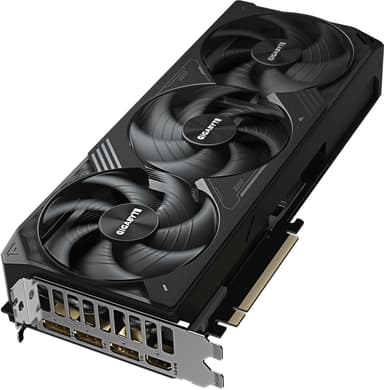 Gigabyte GeForce RTX 5070 Ti Windforce OC näytönohjain